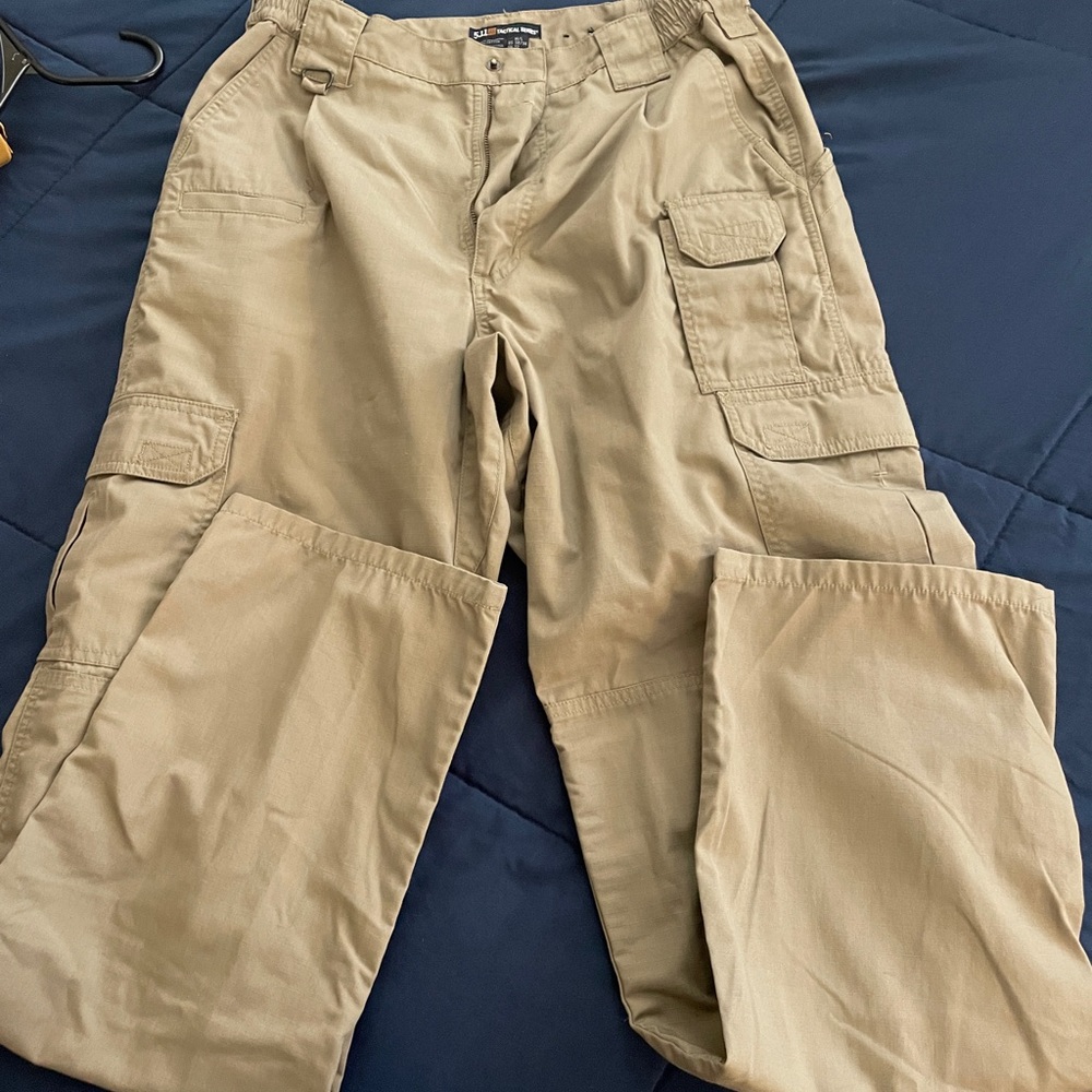 5.11 Tactical Series Taclite Pro Ripstop Pant 32x34